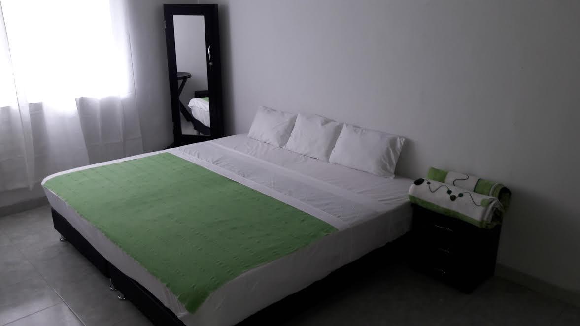 Hostal Deluxe Santander Manizales Εξωτερικό φωτογραφία