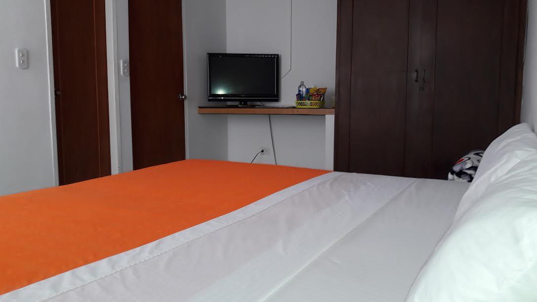 Hostal Deluxe Santander Manizales Εξωτερικό φωτογραφία