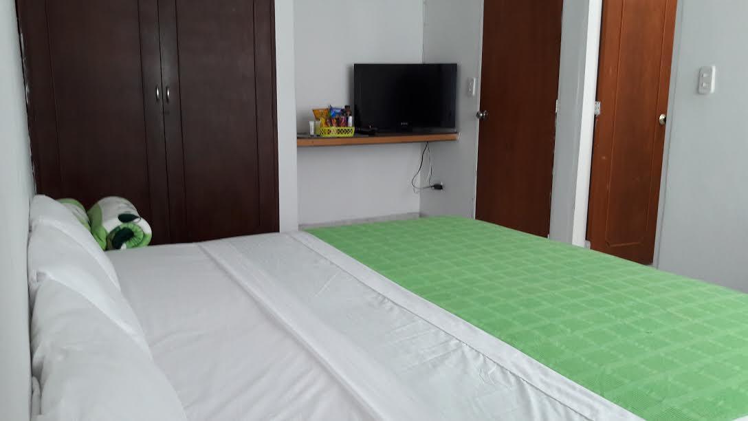 Hostal Deluxe Santander Manizales Εξωτερικό φωτογραφία