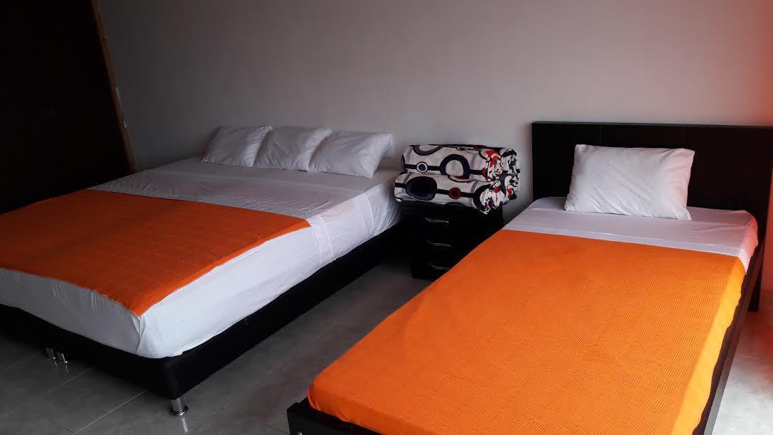 Hostal Deluxe Santander Manizales Εξωτερικό φωτογραφία