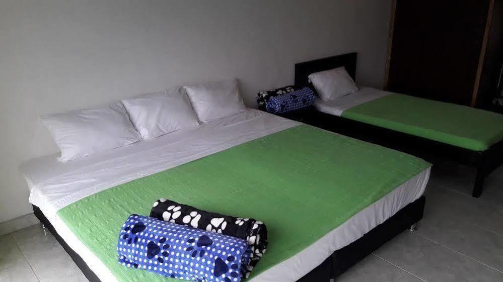 Hostal Deluxe Santander Manizales Εξωτερικό φωτογραφία